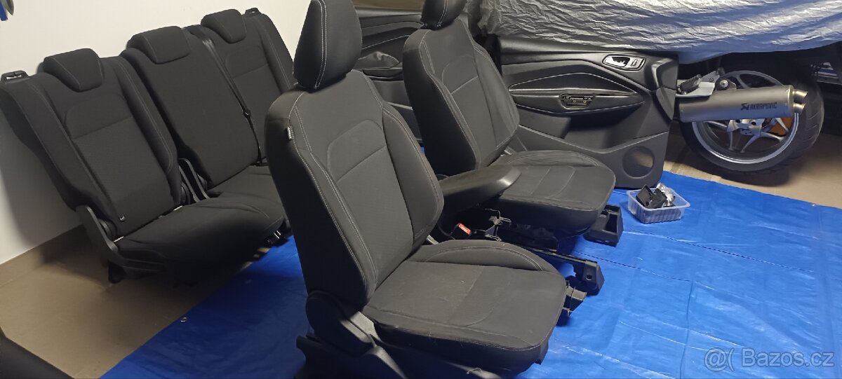 Ford kuga mk2 - 3