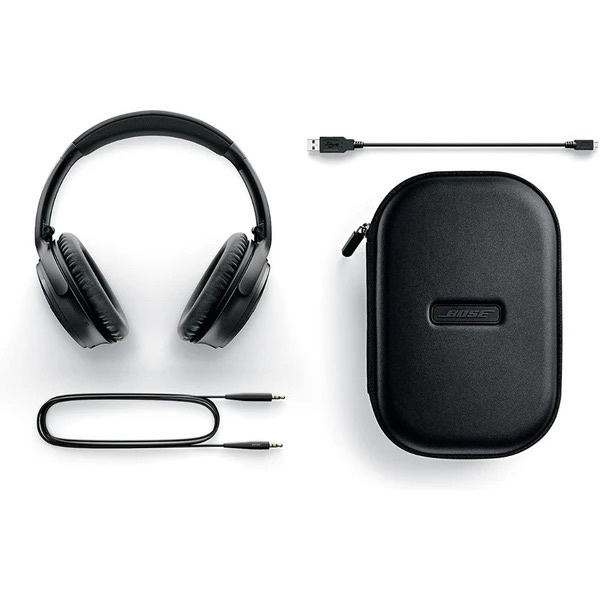 Bose quietcomfort 35 ii Black - 3