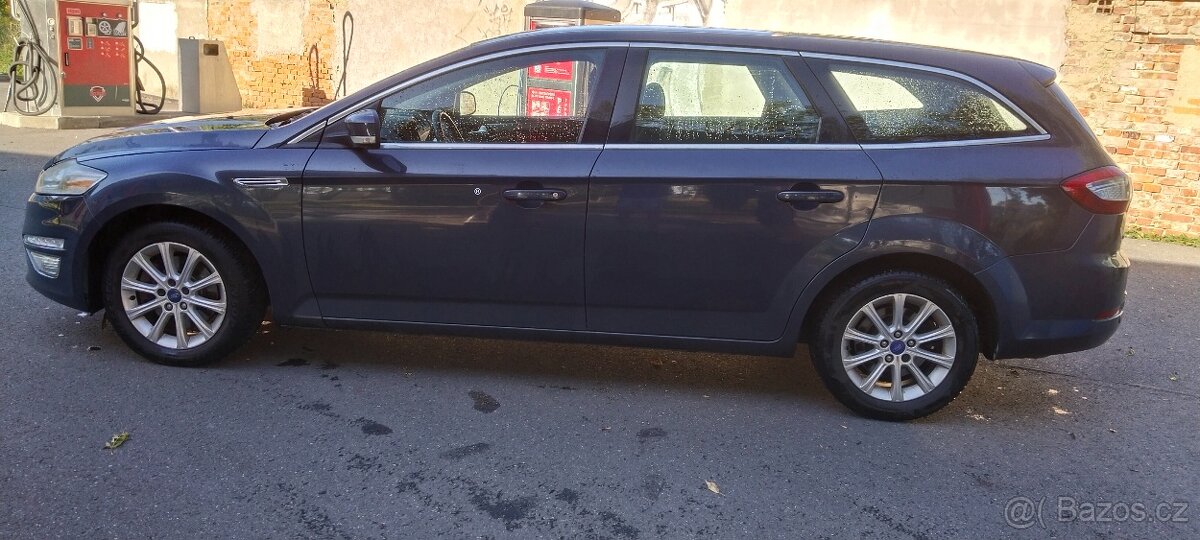 Prodám Ford Mondeo MK4 1012. - 3
