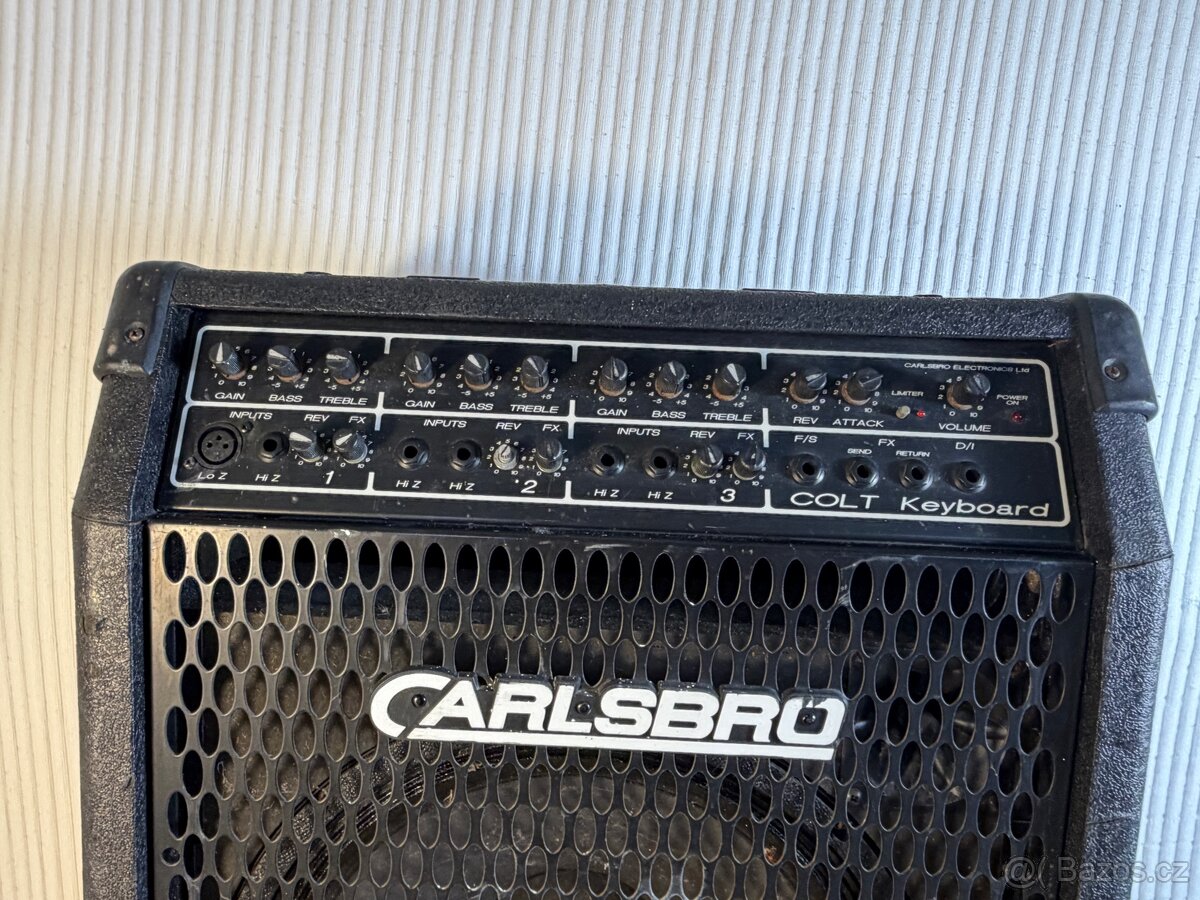 Carlsbro Colt Keyboard 100 - 3
