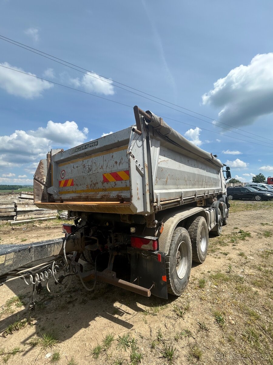 Traktor Scania G450 8X4 - 3