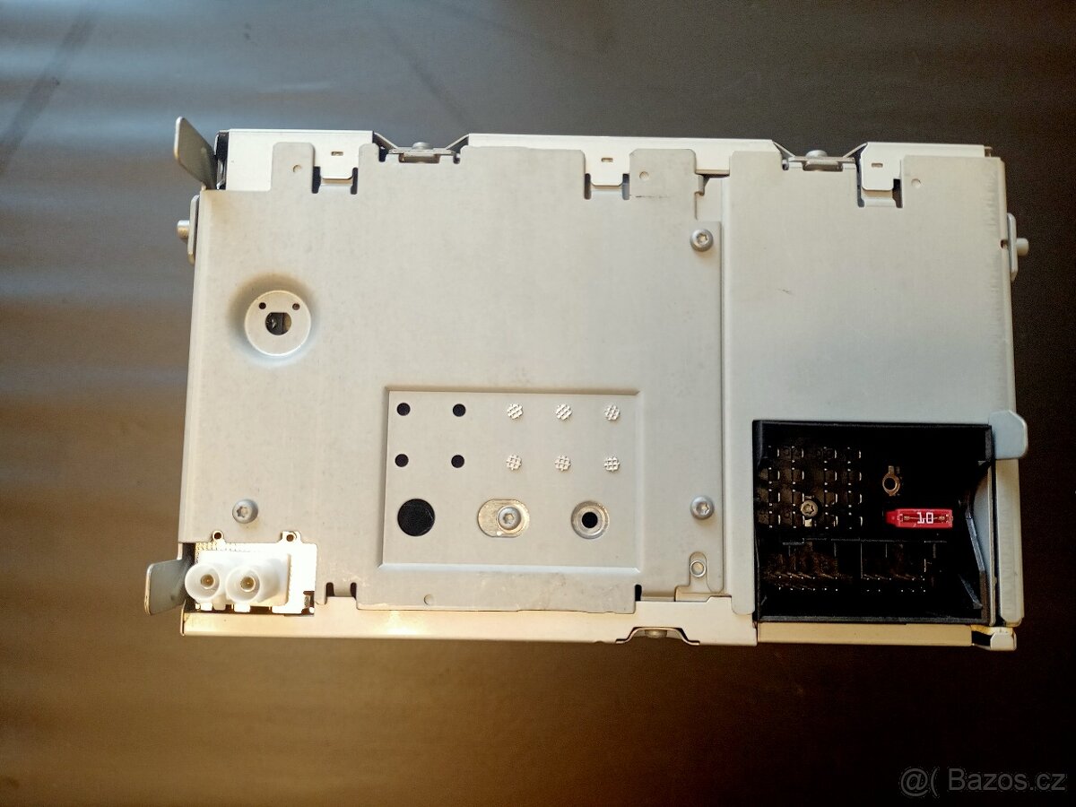 Autorádio VW RCD510 Blaupunkt - 3