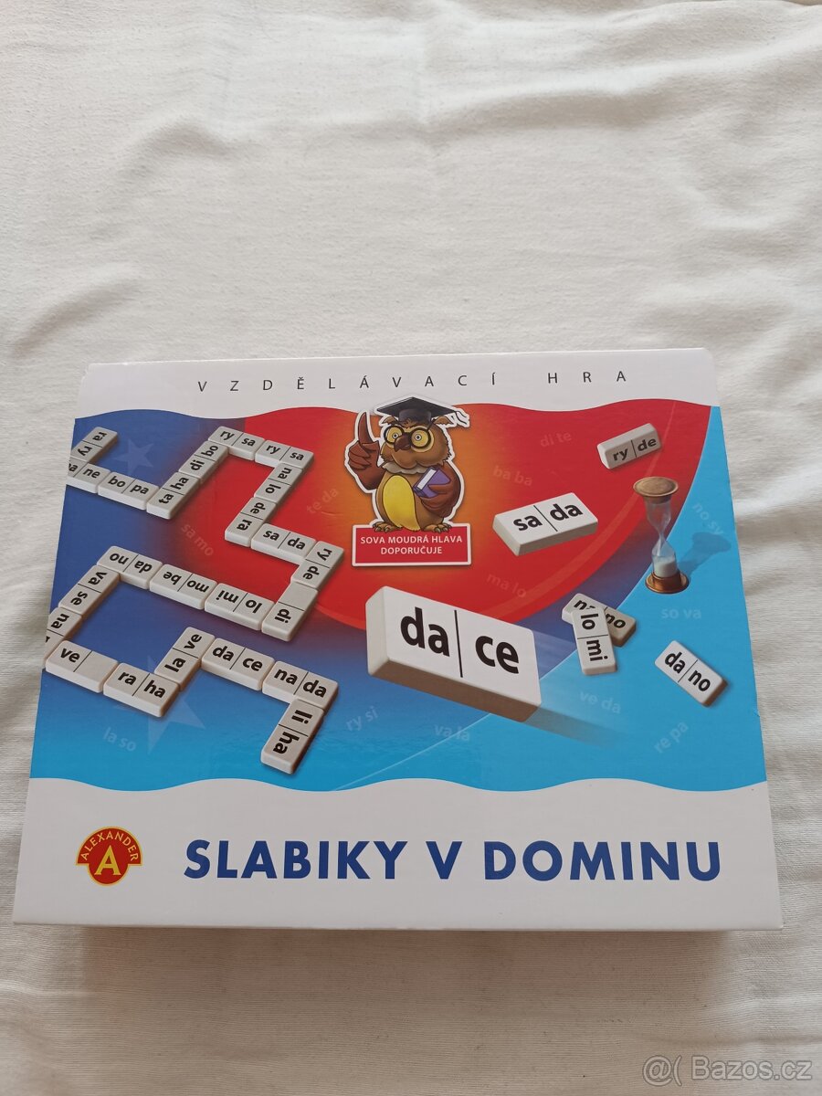 Vzdělávací hry Alexander - 3