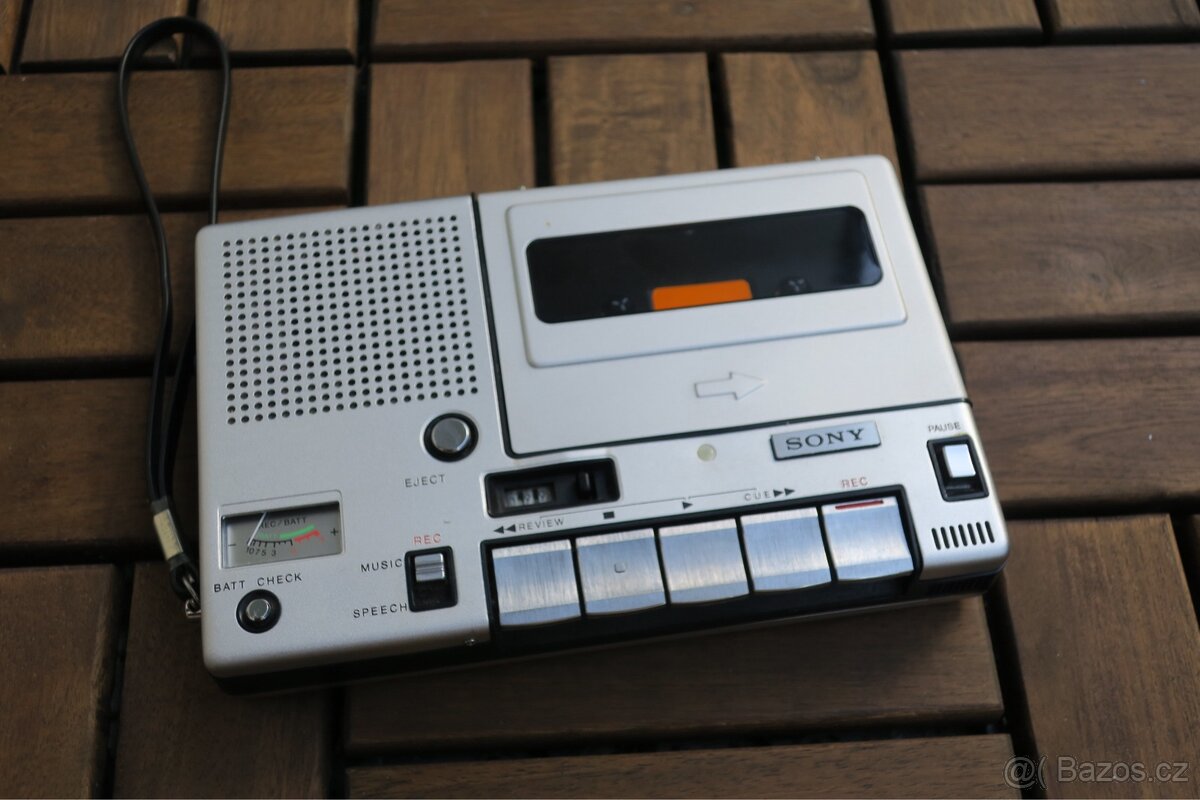 Sony walkman TC-150A diktafon - 3