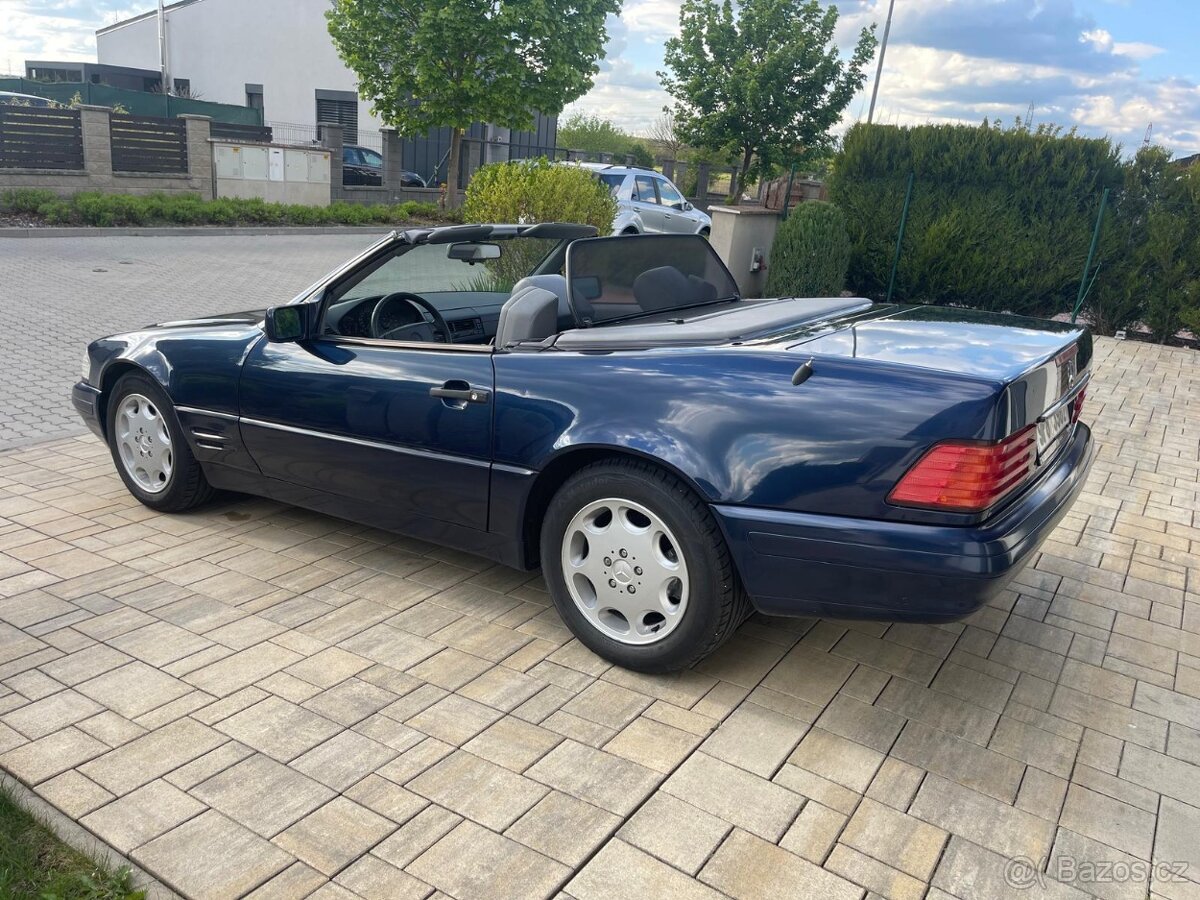 Mercedes-Benz SL 320 r129 - 3