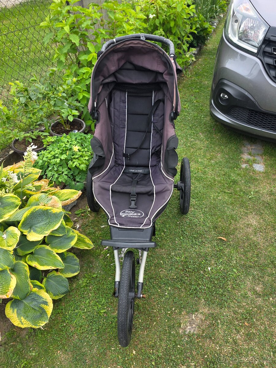Baby jogger F.I.T. - 3