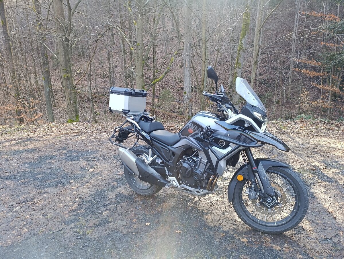 Jawa RVM 500/A2 - 3