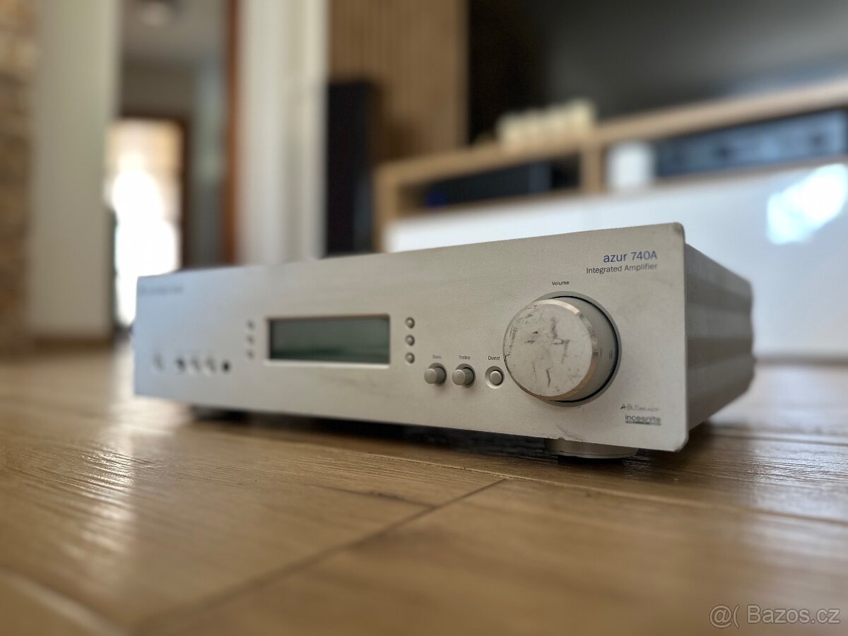 Cambridge Audio Azur 740A - 3