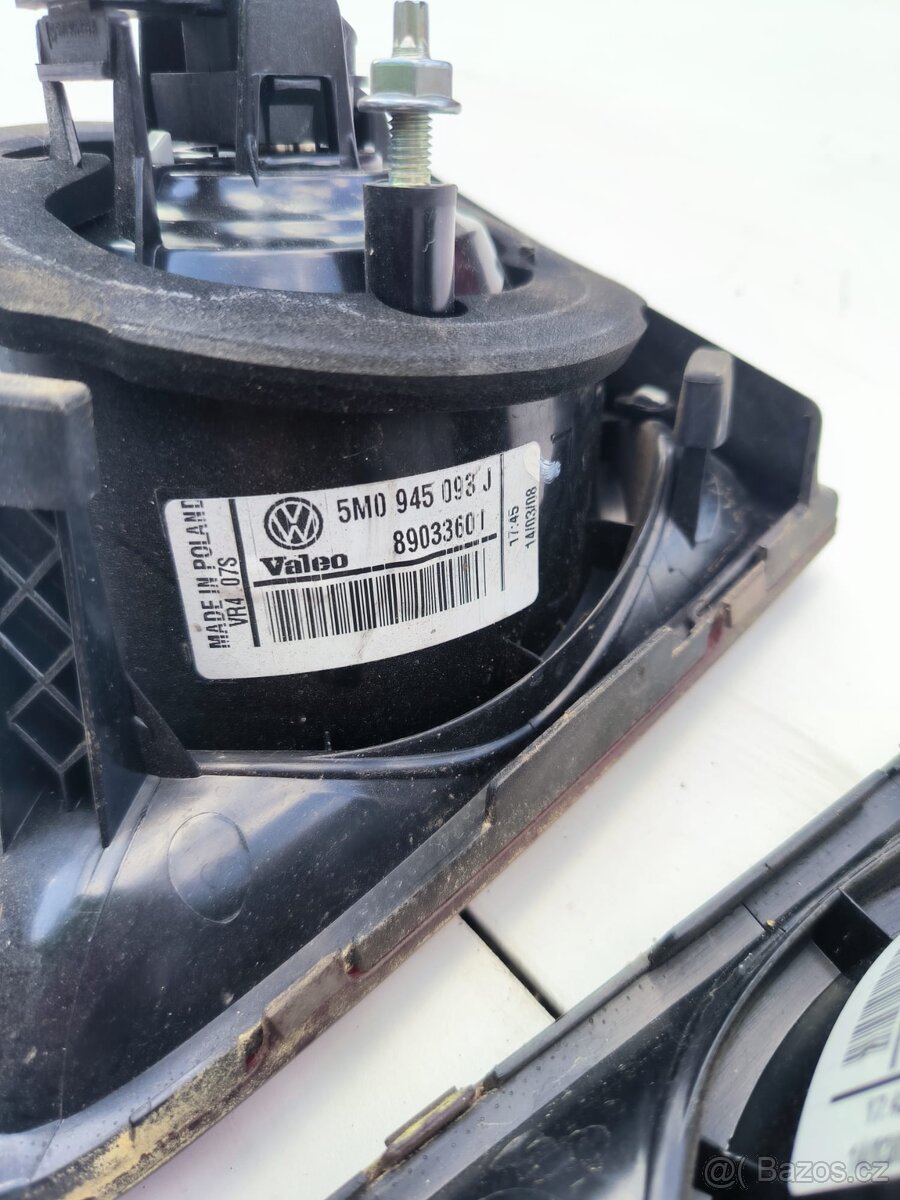 VW Golf V plus - 3