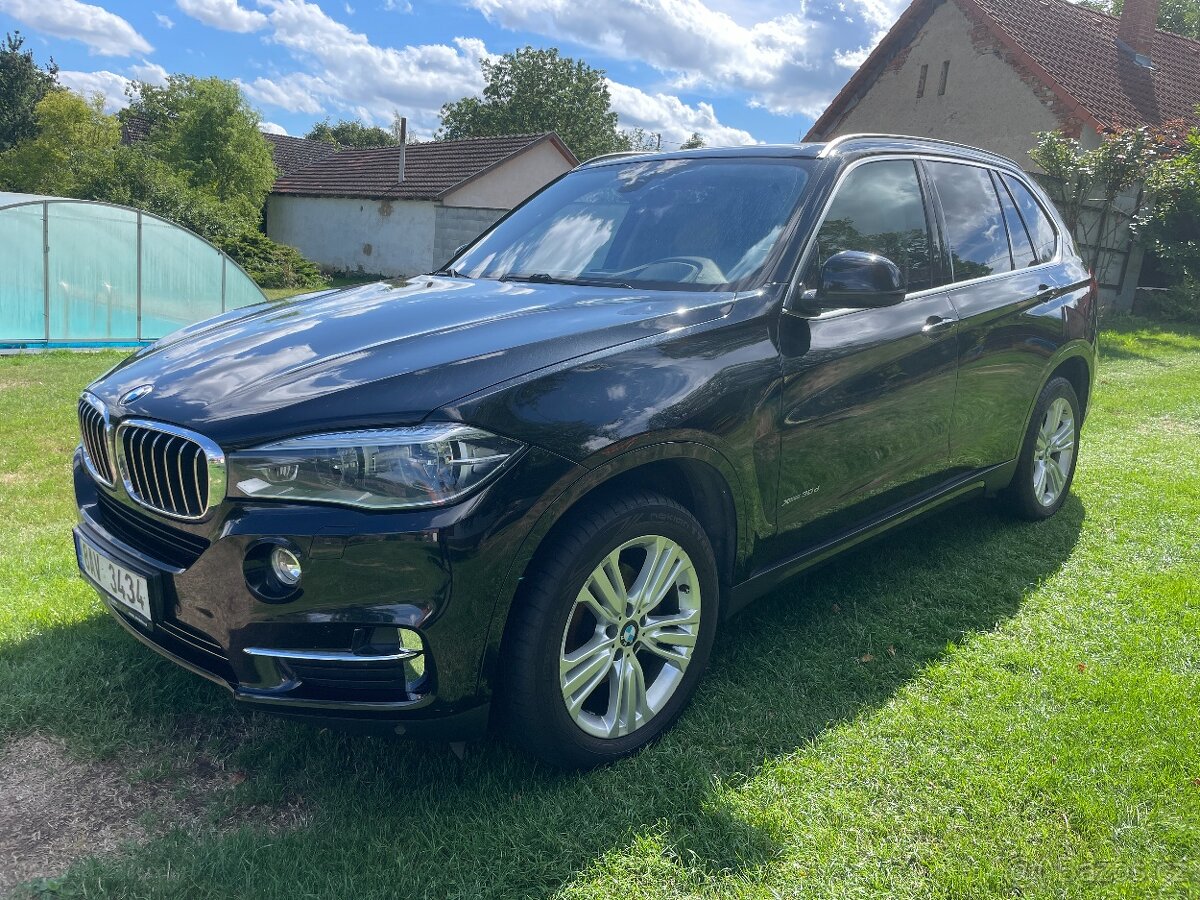 BMW X5 - 3