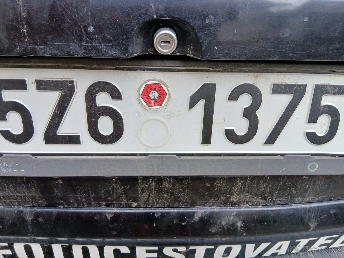 Opel Zafira 1.6 benzín + lpg - 3