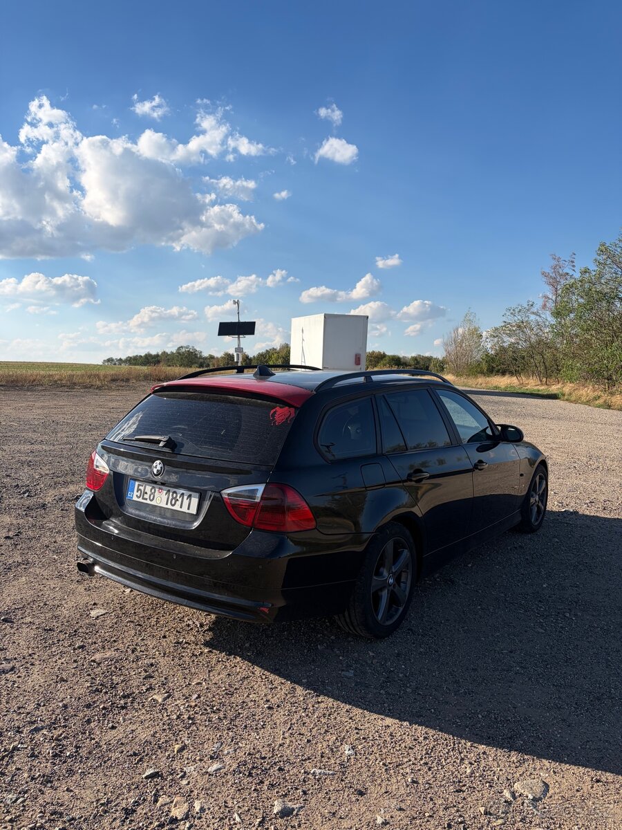 Prodám bmw e91 - 3