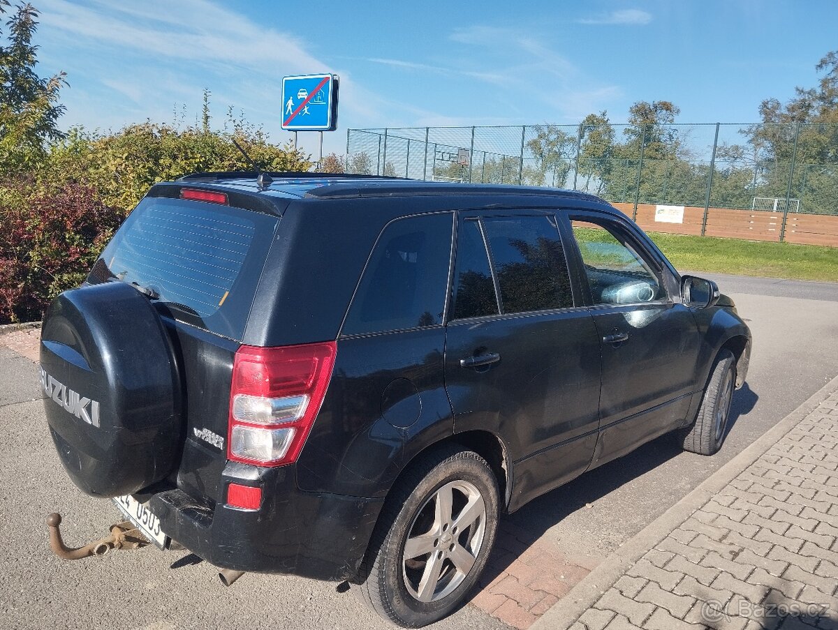 Suzuki Grand Vitara - 3