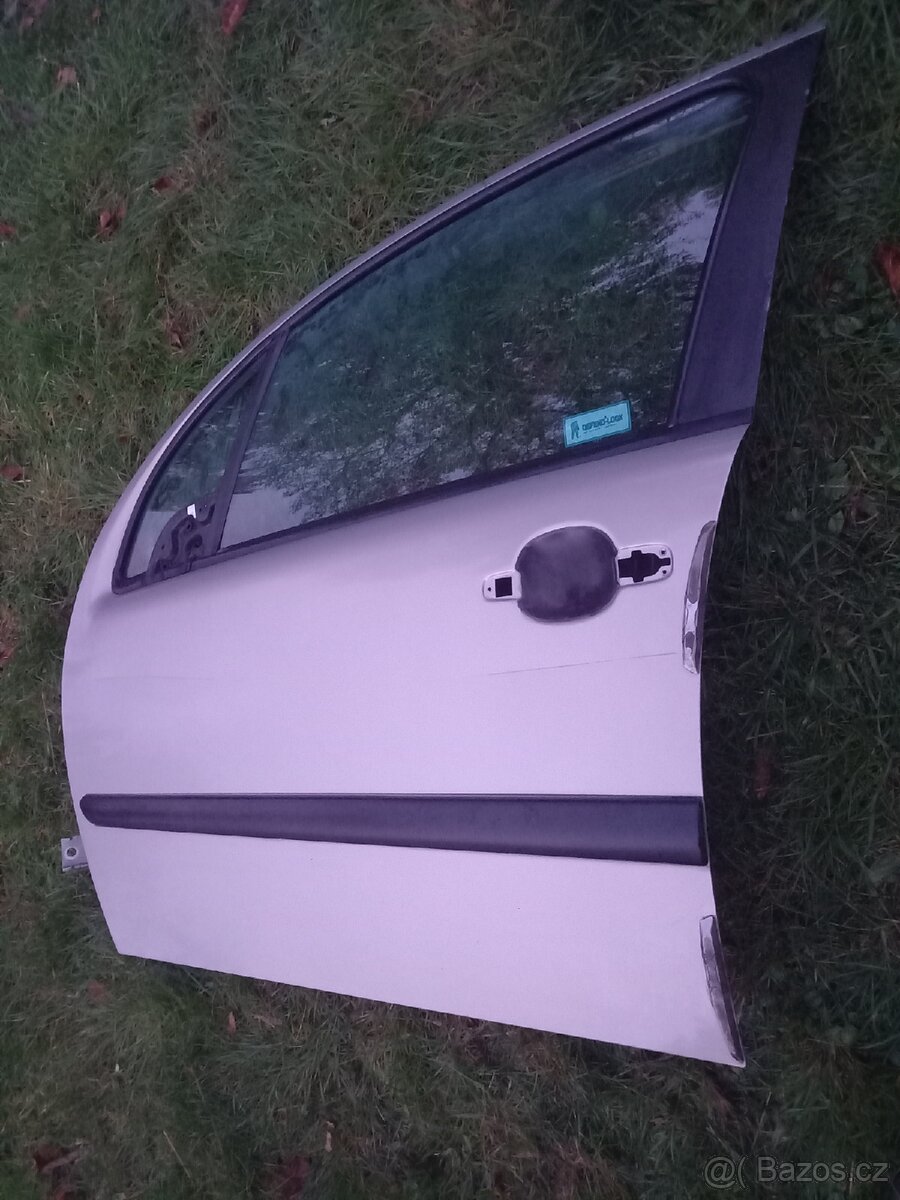 Citroen C3 - dveře LP, LZ (kód barvy KDDC) - 3