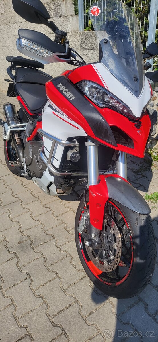 Ducati Multistrada 1200S Pikes Peak - 3