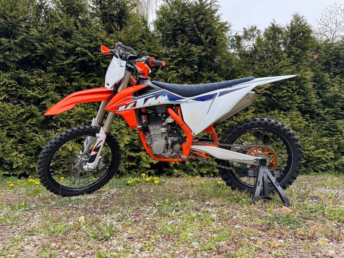 KTM 450 SX-F 2022