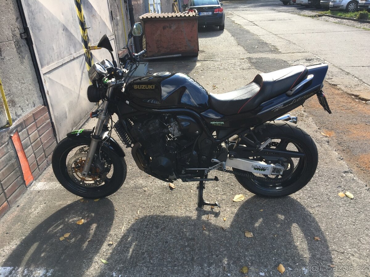Suzuki GSF 1200 Bandit - 3