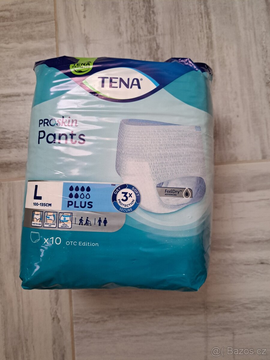 Pleny pro dospělé - 3