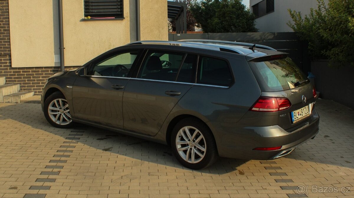 Volkswagen Golf Variant 1.5 TGI Highline DSG