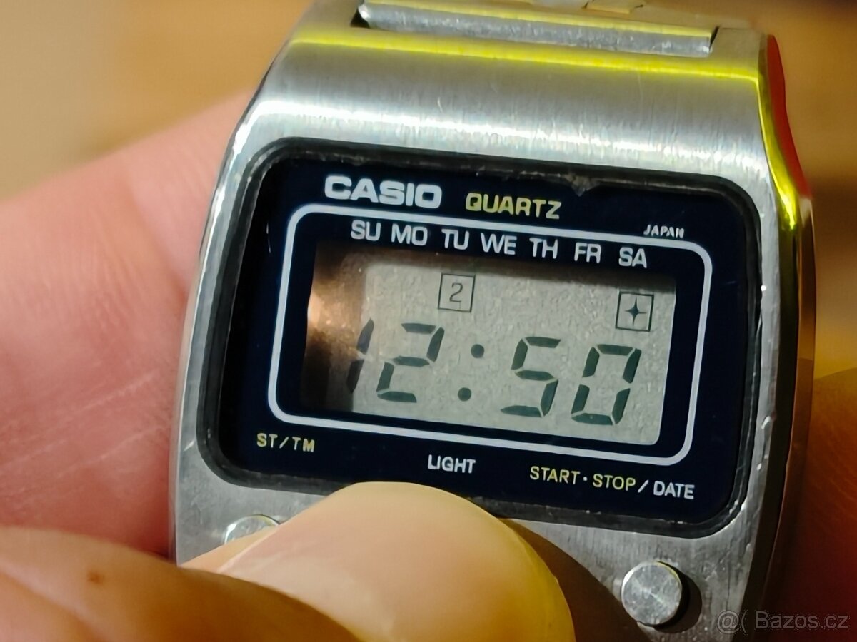 Hodinky Casio 50QS-17 - 3