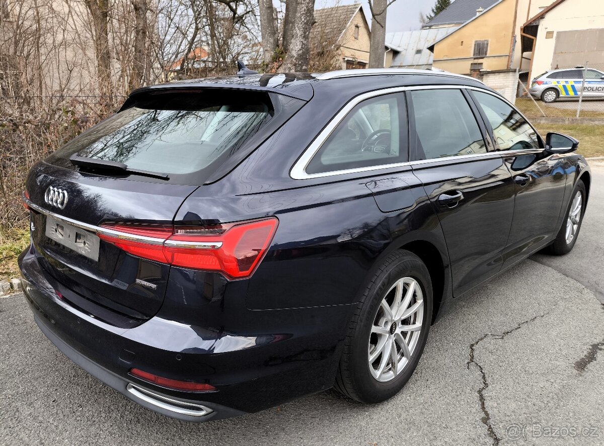 Audi A6 Avant Quattro 2.0 TDI 150kW . Původ ČR . Odpočet DPH - 3