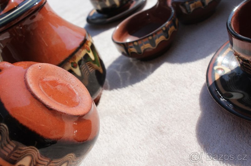 Keramická souprava - 3