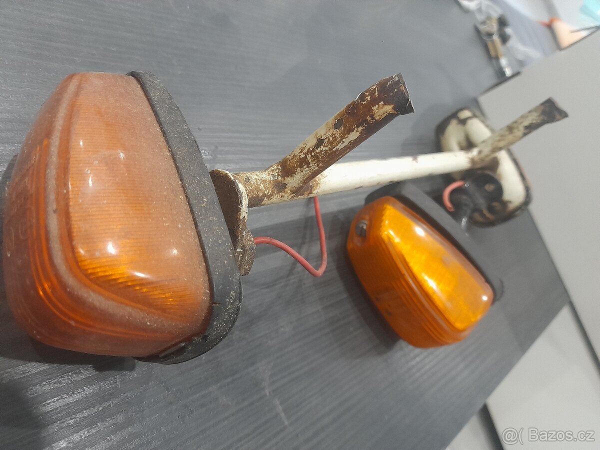 Blinkry jawa 250-350 - 3