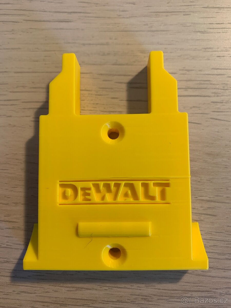 nové držáky na baterie DeWalt 18V(20V) - 3