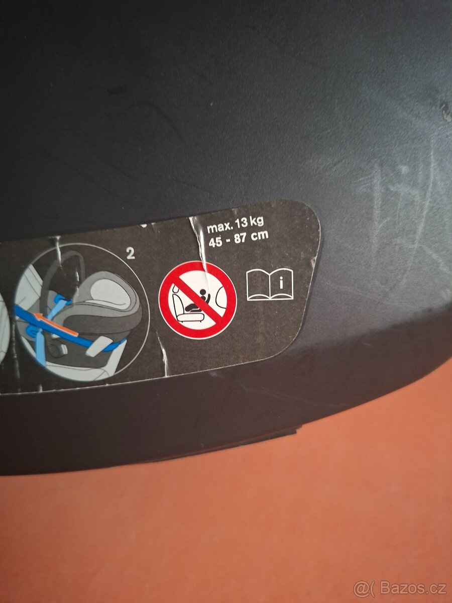 Cybex Aton-m i-size - 3