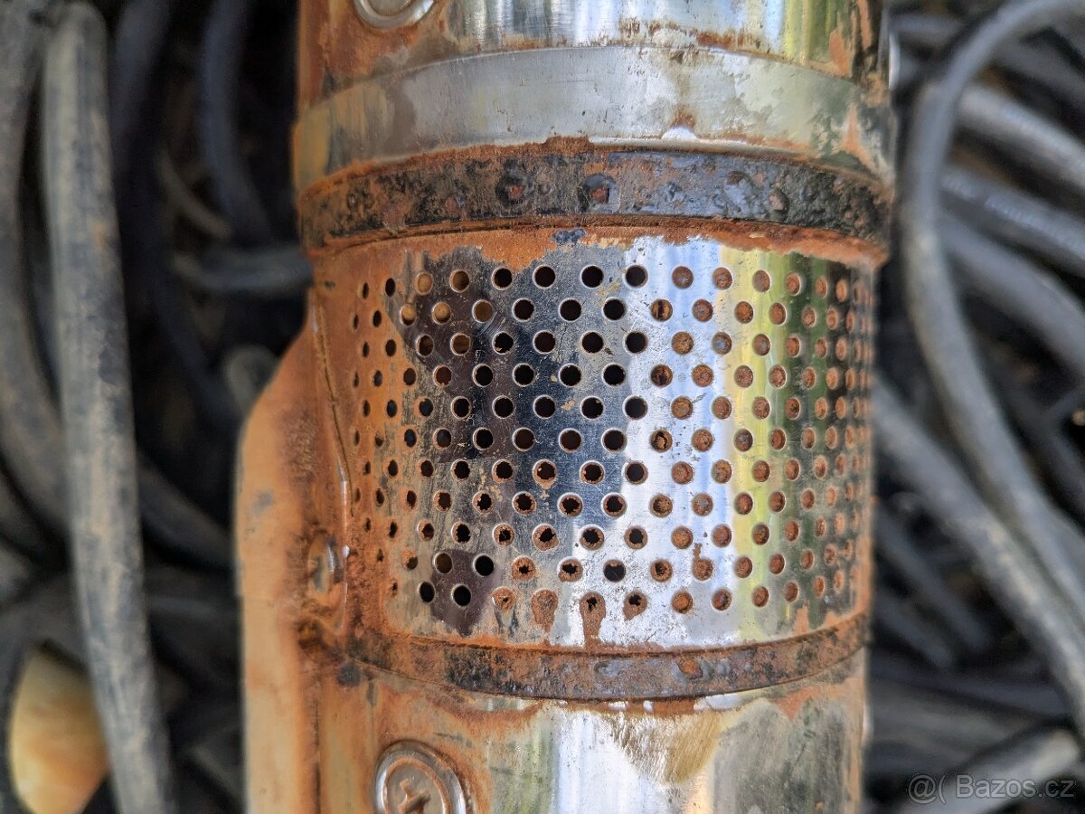 Ponorné odstředivé čerpadlo AlfaPumpy 3SEm1,8/20, kabel - 3