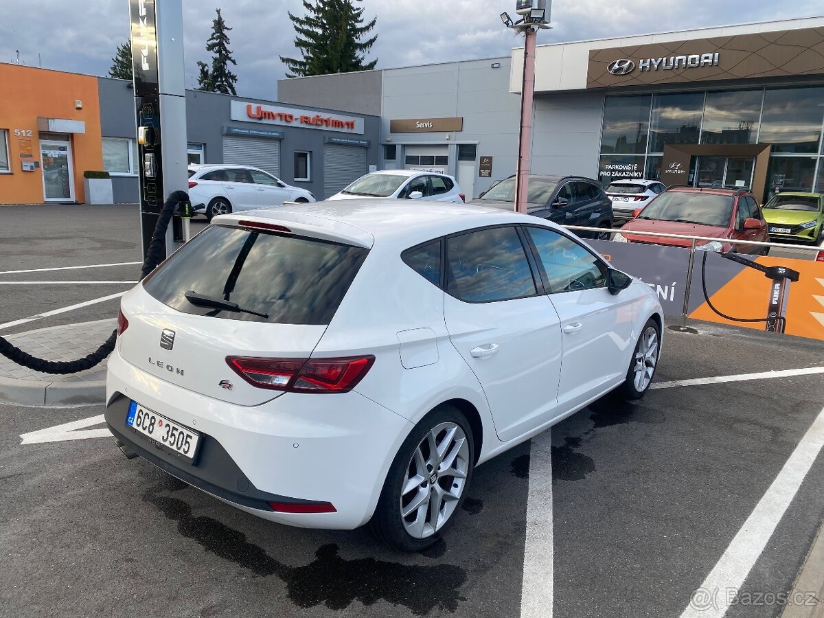 Seat Leon FR, 1.4 TSI - 3