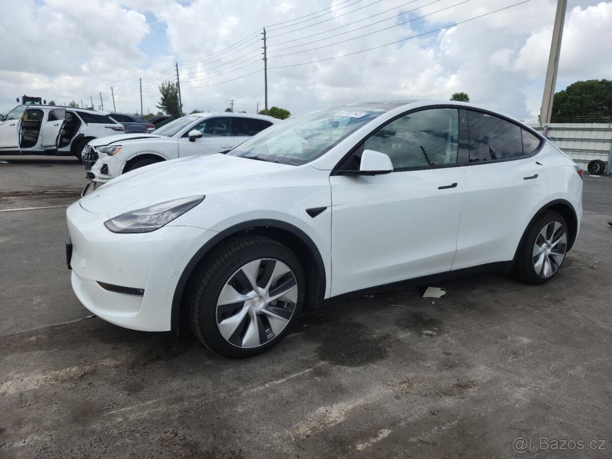 Tesla Model Y 75 Kwh 2021 - 3
