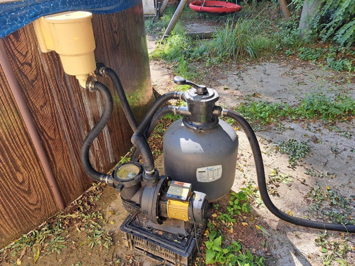 PŘÍSLUŠENSTVÍ K BAZÉNU MOUNTFIELD - 3