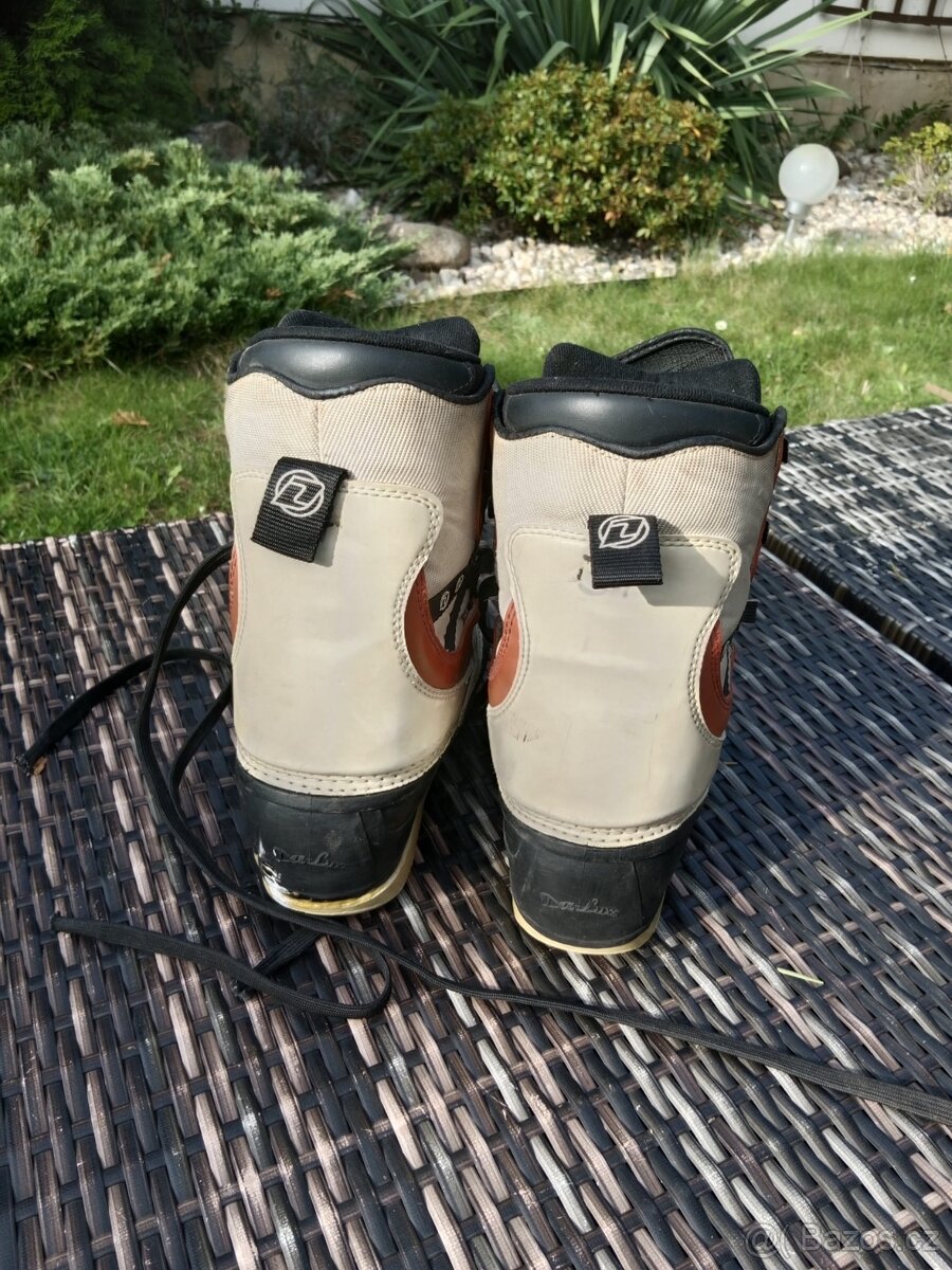 Dětské snowboardové boty - 3