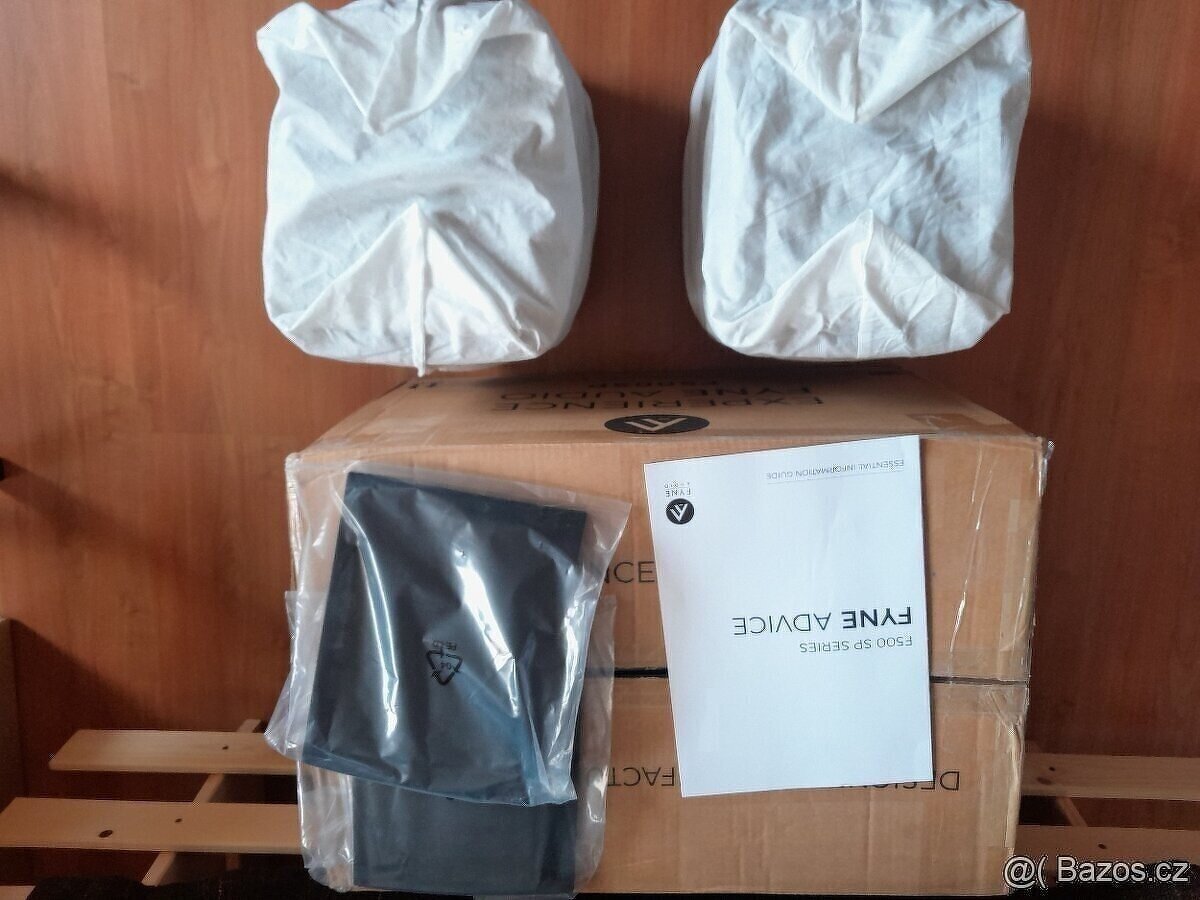 Fyne f500sp Sleva - 3