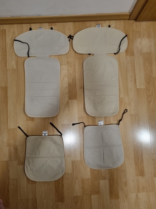 Dětská autosedačka Römer Britax II XP Sict Isofix 15-36kg - 3