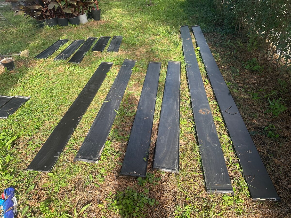 Hlinikove parapety - 3