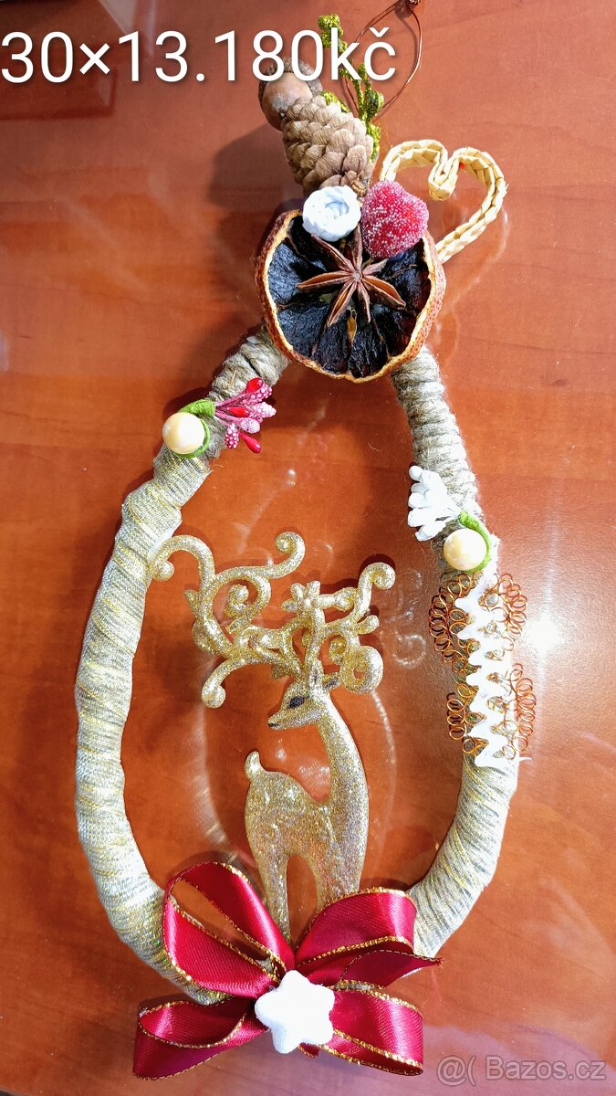 Vanoční dekorace - 3