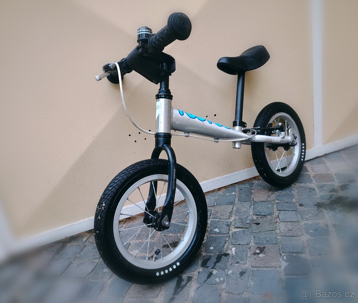 Dětské odrážedlo Too too yedoo - 3