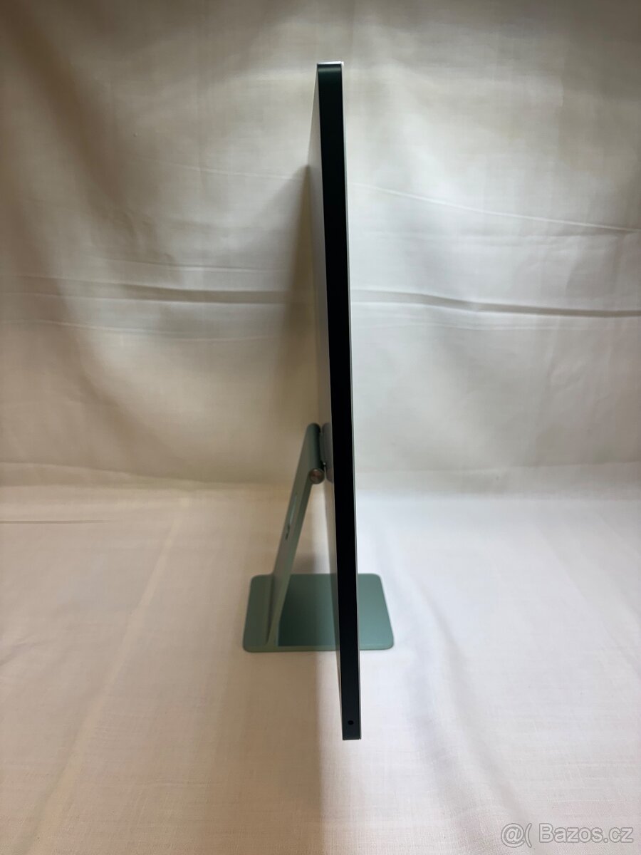 TOP 24 Apple iMac M3 8jádro zelený model 2023 RETINA ZÁRUKA - 3