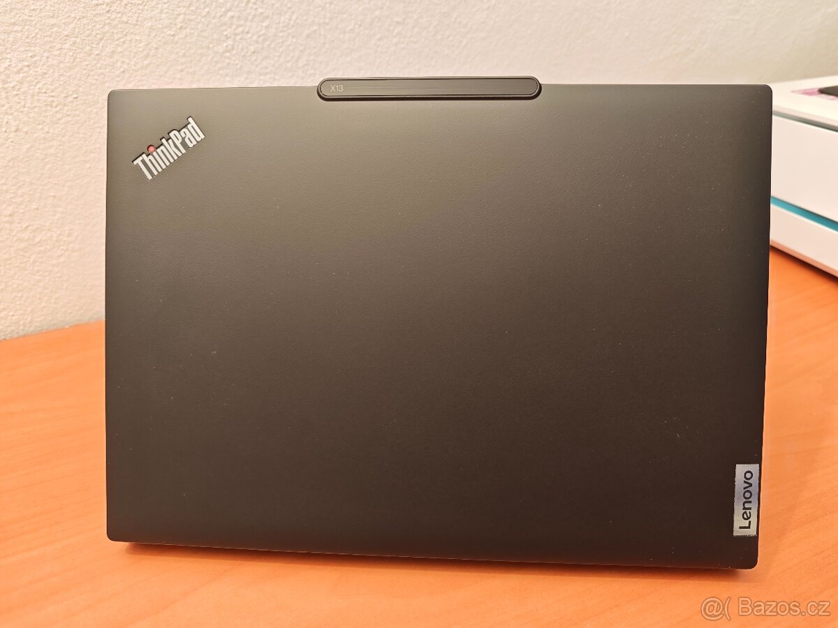 lenovo ThinkPad X13 gen5 Ultra 7 32GB Accidental záruka 2028 - 3