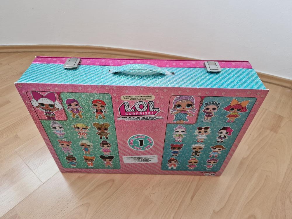 L.O.L. Surprise Kompletní kolekce série 1A Diva - 3