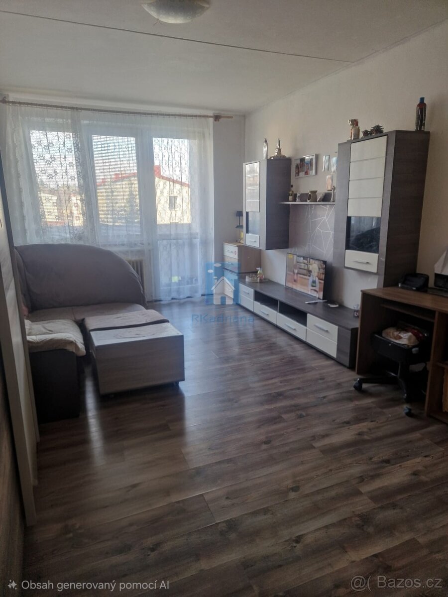 Pronájem bytu 2+1 Chodová Planá, ulice Lučina, 64 m2 - 3