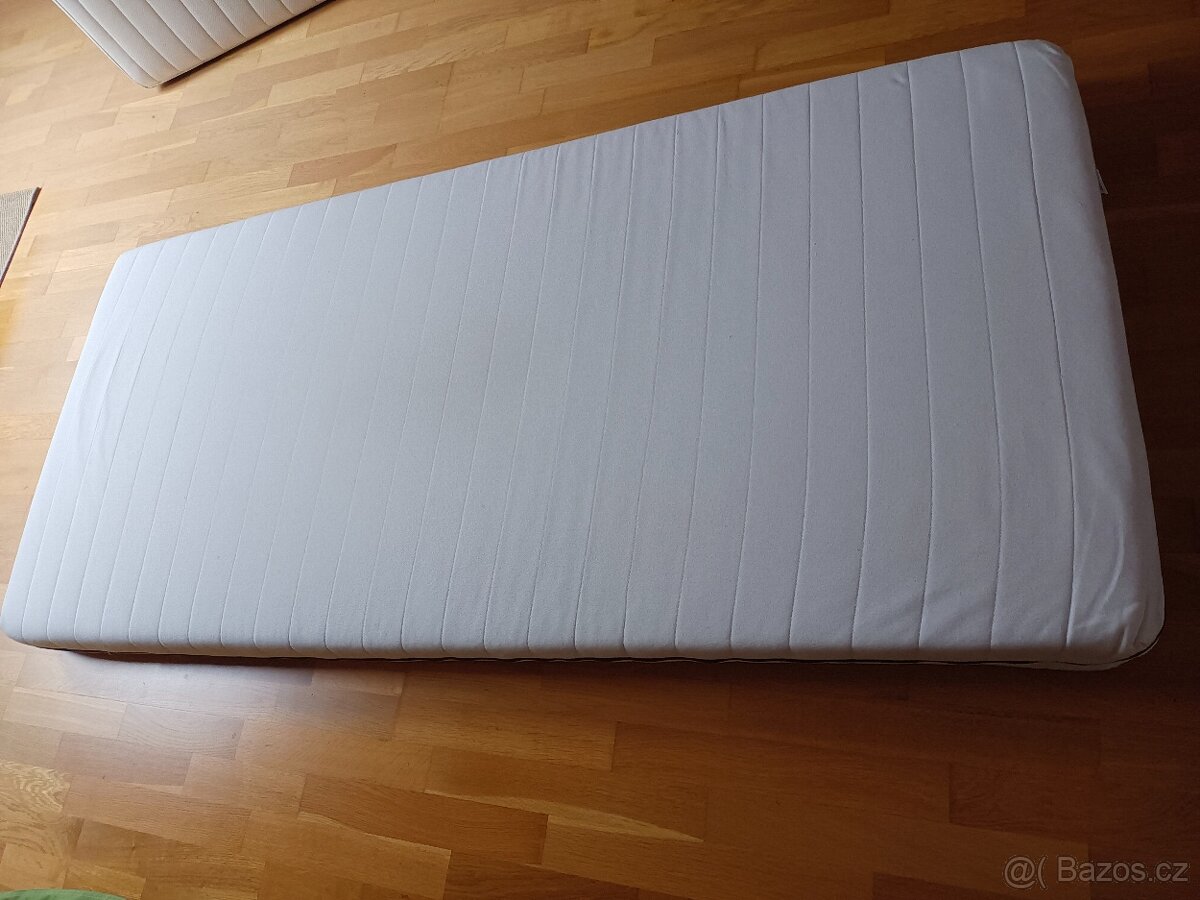 matrace 90x200 Zn.Sultan -IKEA - 3