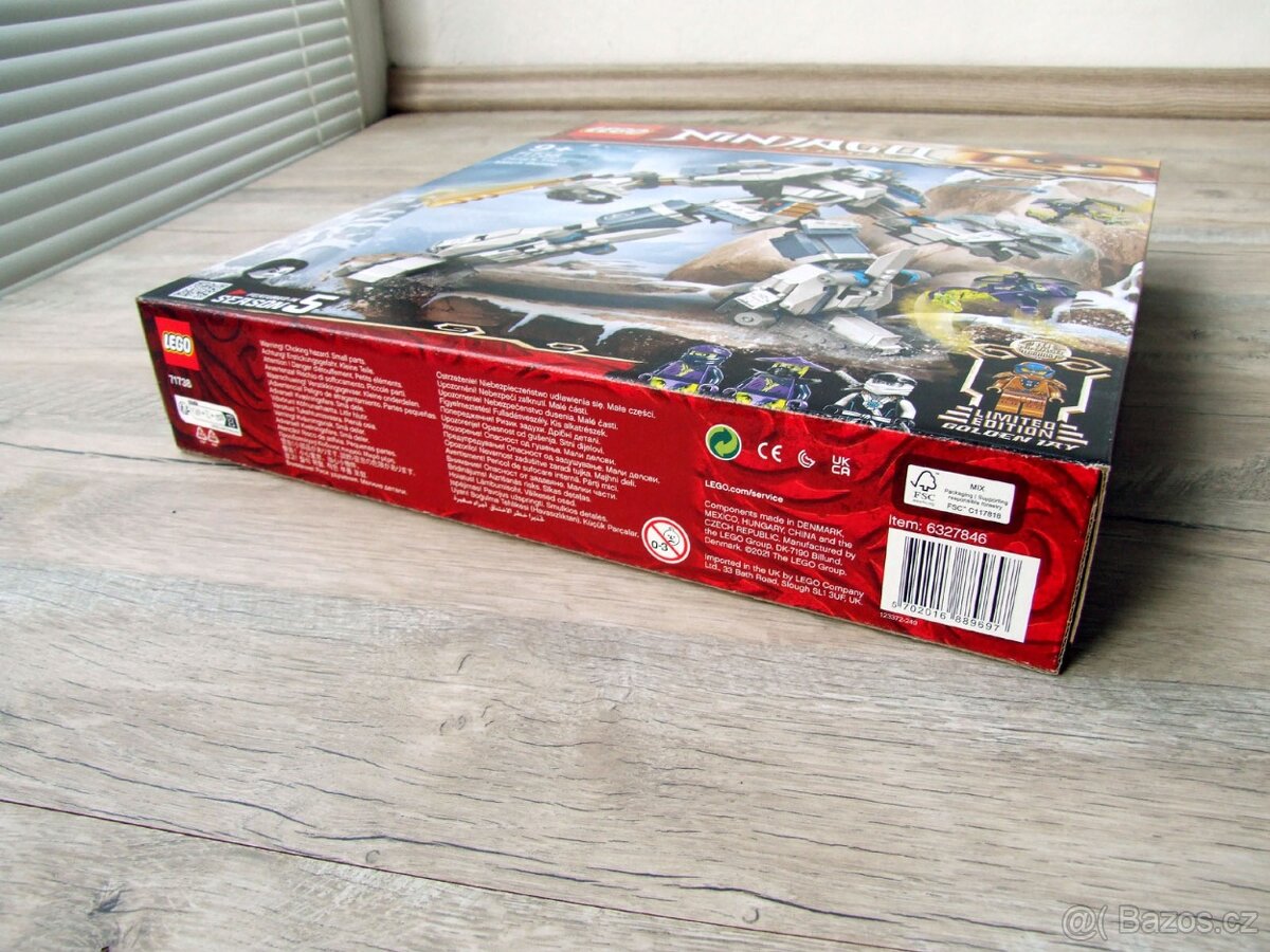 LEGO Ninjago 71738 - 3
