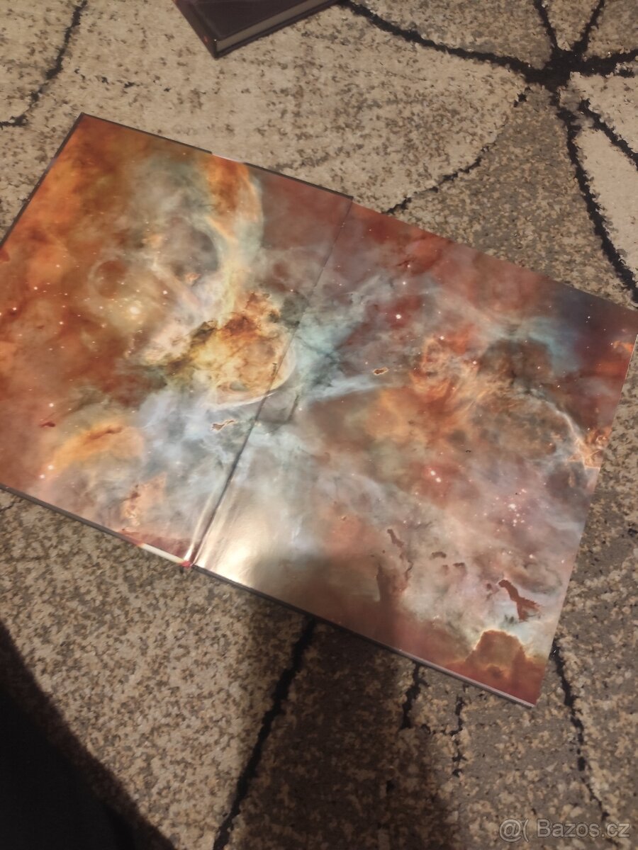 Knihy o formulích a vesmíru - 3