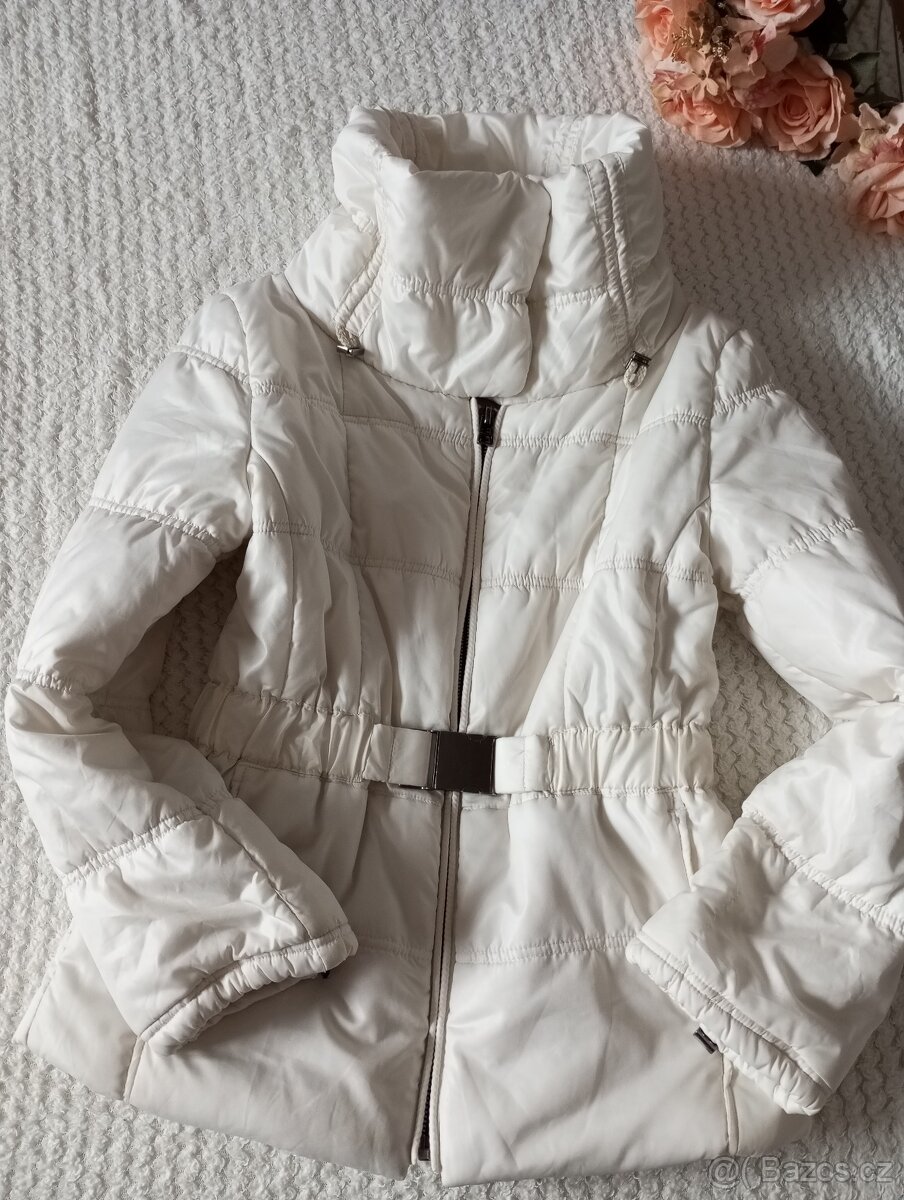 Zara zimní bunda vel 38-M - 3