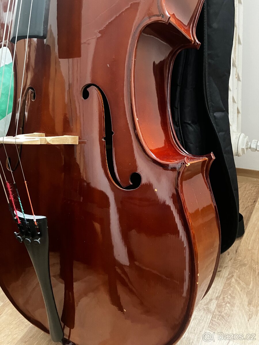 Violoncello Dimavery 4/4 - 3