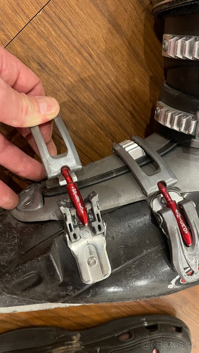 yžařské boty lyžáky přezkáče Dalbello 4MX - 3