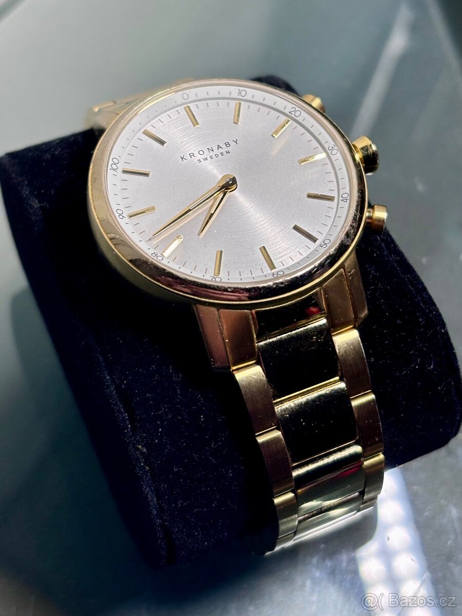 Kronaby Carat 38 Gold - 3